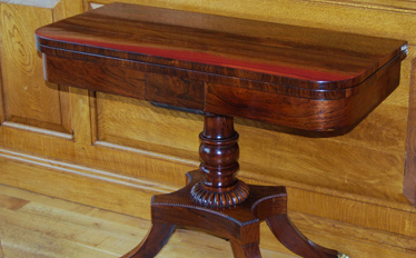 FRENCH POLISHING & RESTORATION IN SURREY